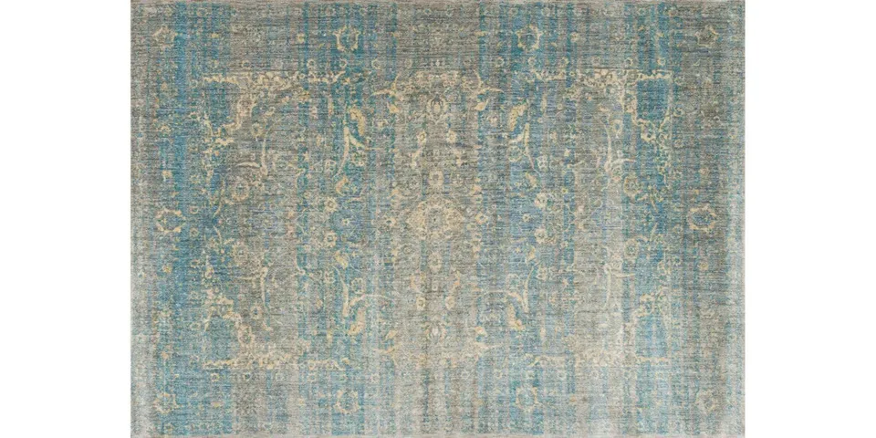 AF-10 LT. BLUE / MIST Rug -12' x 15'