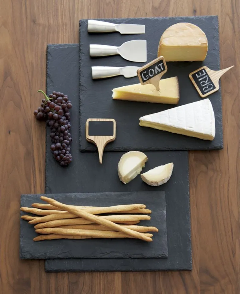 Slate 20"x12" Cheese Board