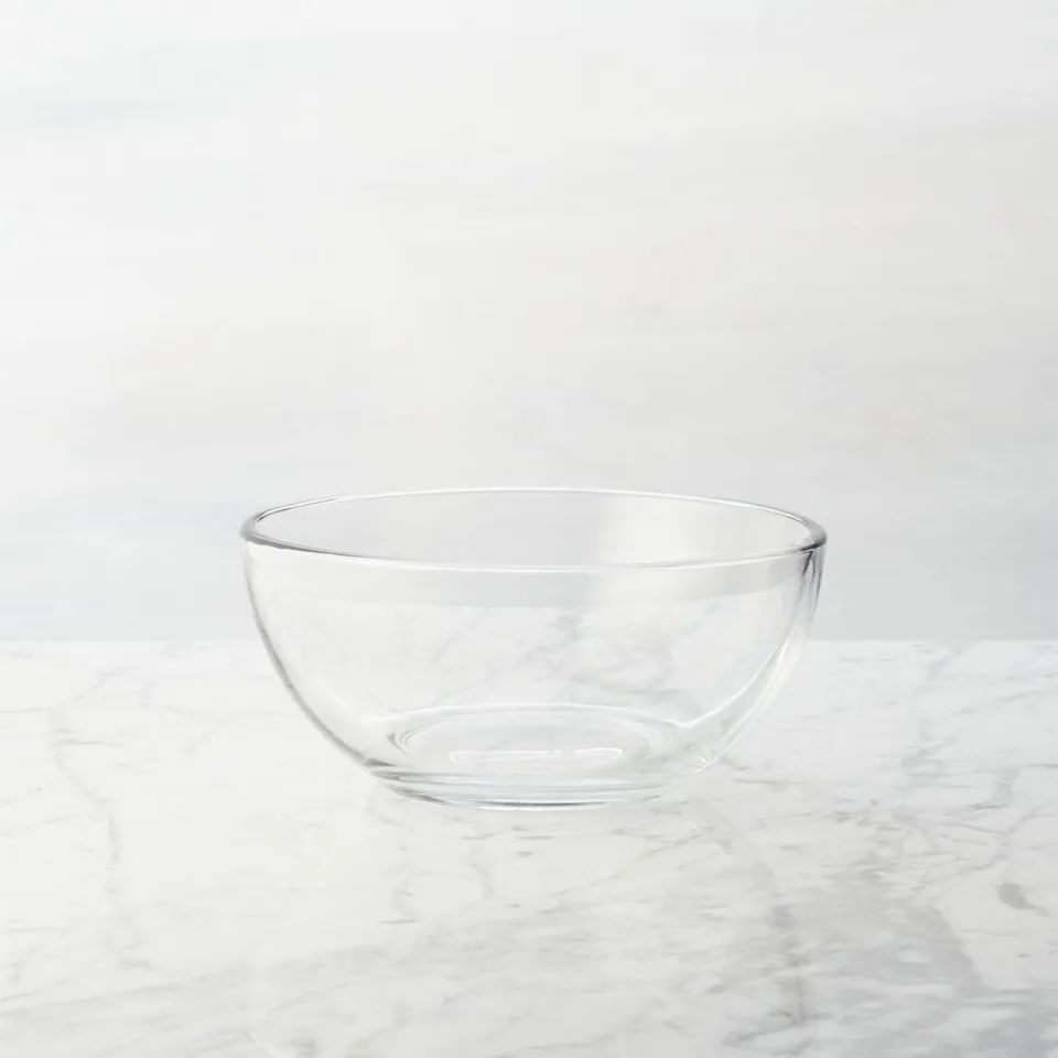Moderno Glass Cereal Bowl