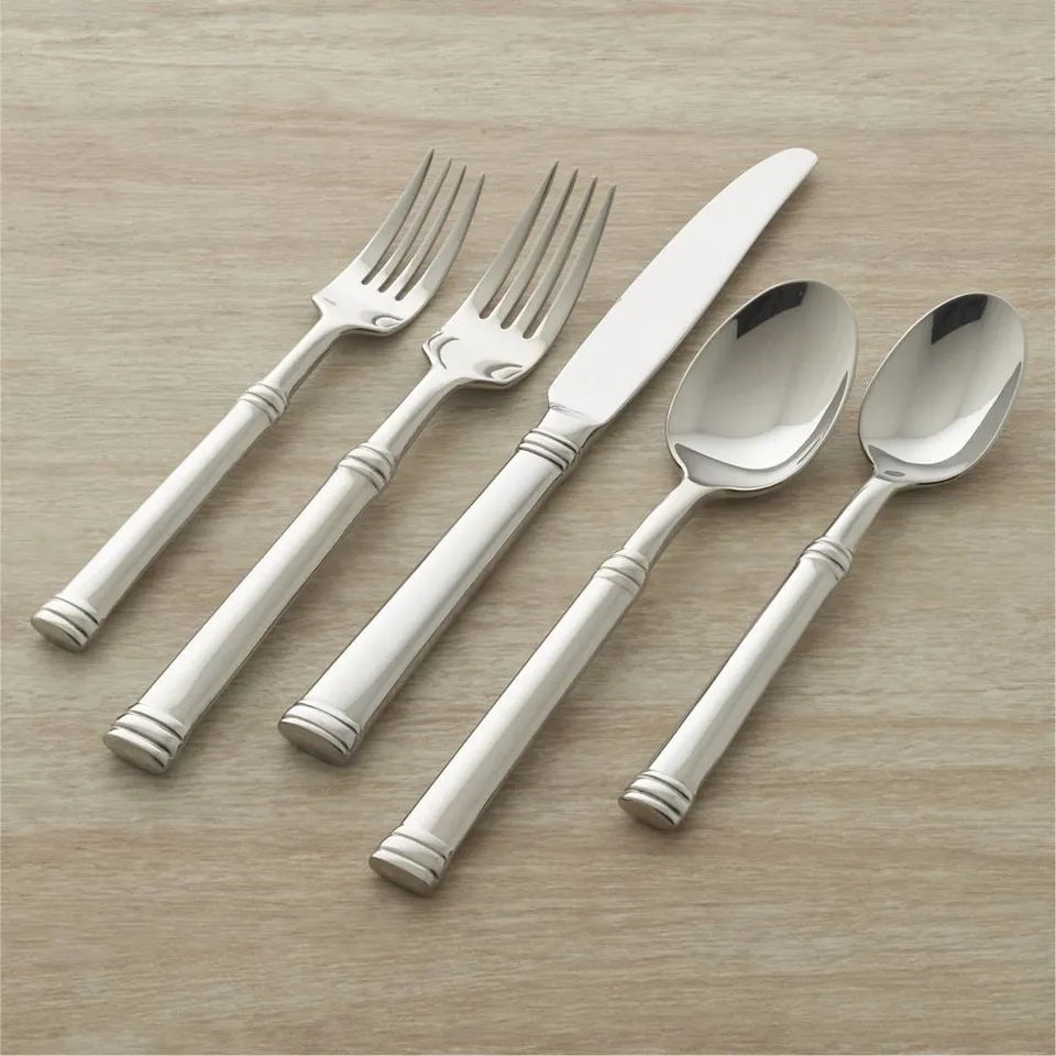 Tuscany Mirror 20-Piece Flatware Set