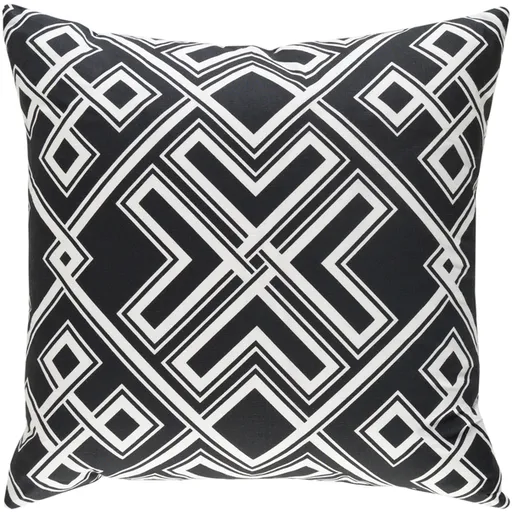 Ethiopia ETPA-7228 18"L x 18"W Down Filled Pillow