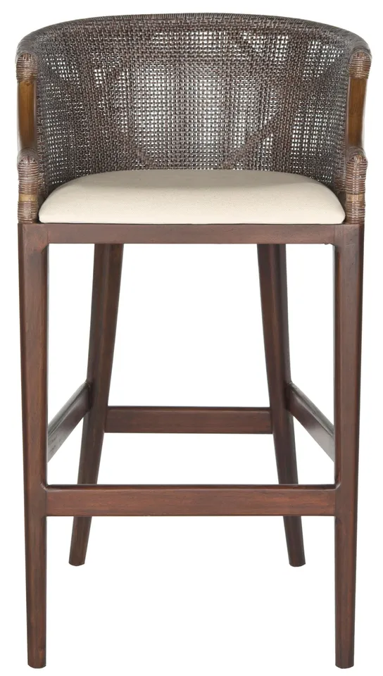 Brando Bar Stool - Brown
