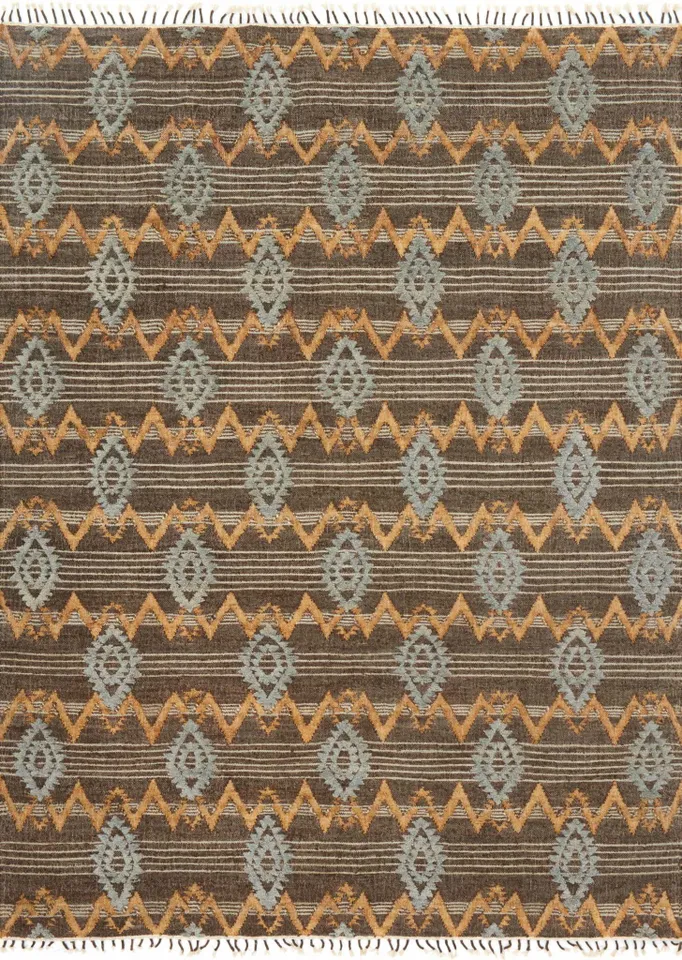 Loloi Owen OW-06 Taupe / Mist 7'-9" x 9'-9"