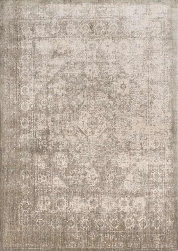 ANASTASIA - GREY / SAGE - 5'-3" X 5'-3" Round