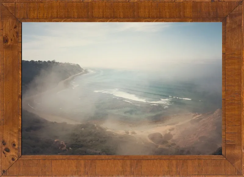 California Coast by Catherine McDonald for Artfully Walls
