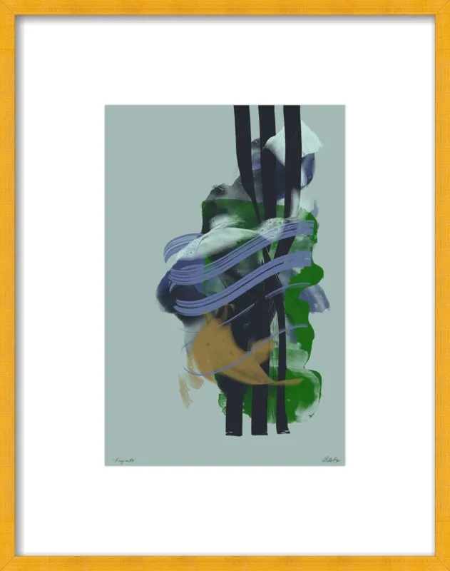 Fugato by Reeta Ek for Artfully Walls