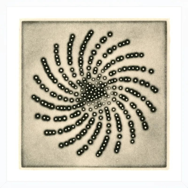 Five Elements - Earth by Eunice Kim for Artfully Walls