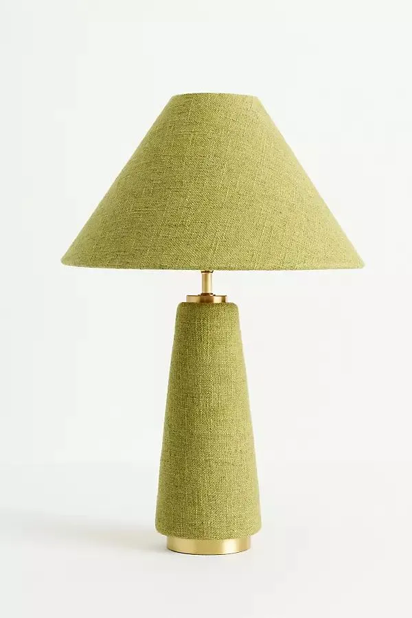 Lulu Linen Table Lamp