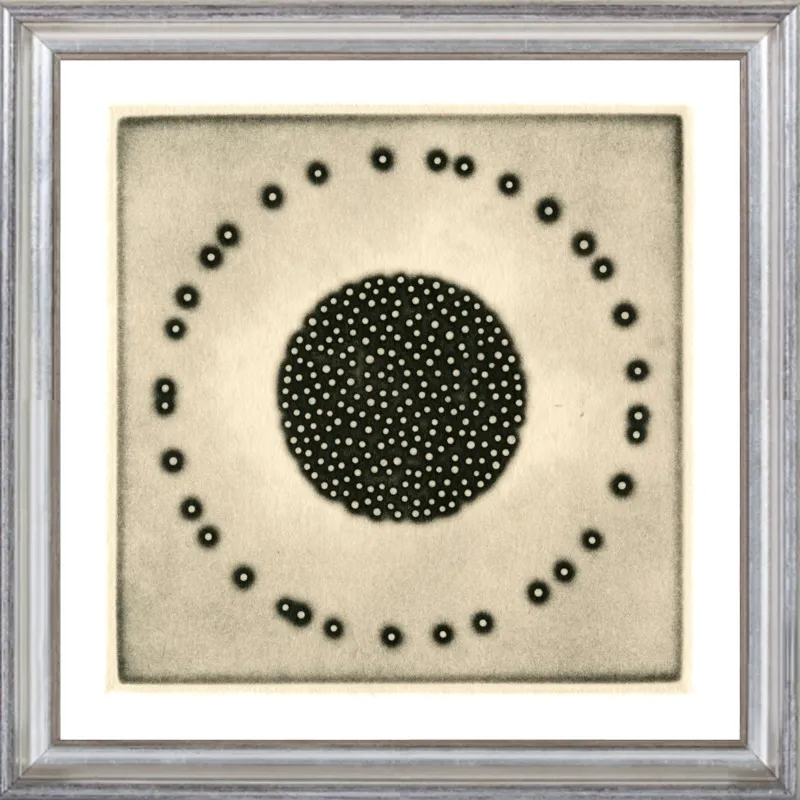 Five Elements - Metal by Eunice Kim for Artfully Walls