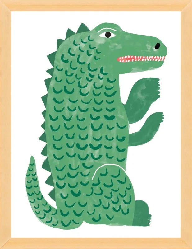 Big Buddy by Penny Min Ferguson for Artfully Walls