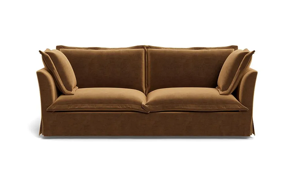 Skylar Slipcovered 2-Seat Sofa