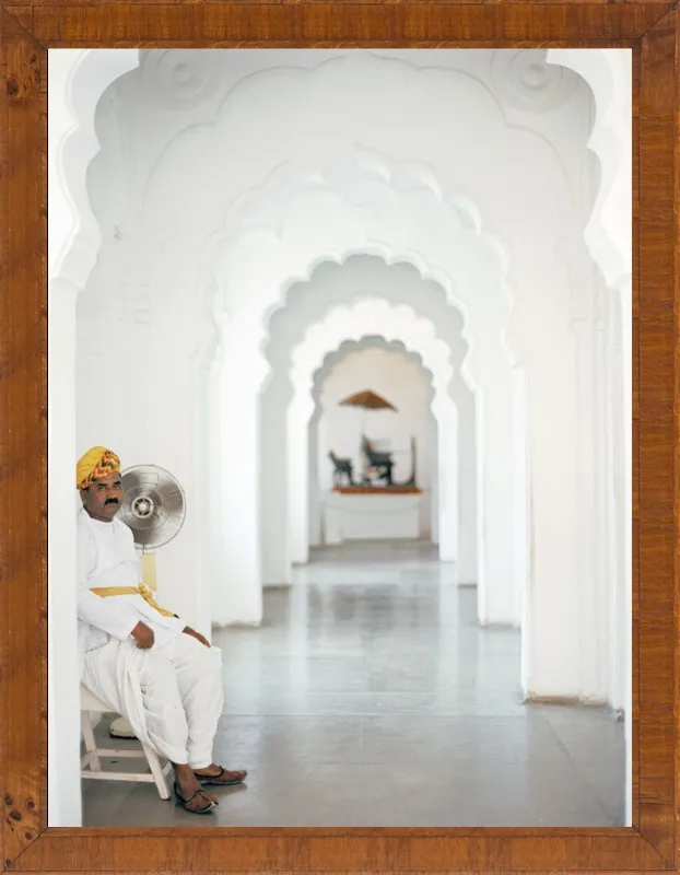 Jodhpur by Andrew Jacona for Artfully Walls