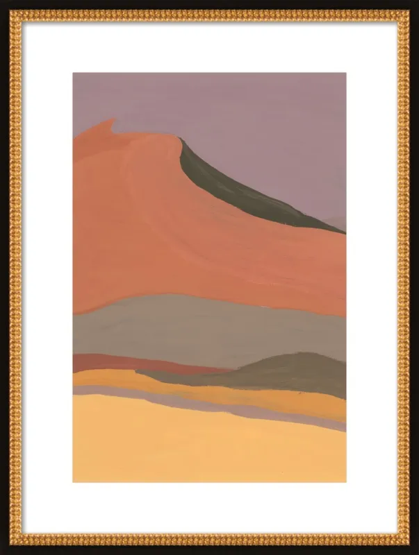 Desert by Or Lapid for Artfully Walls
