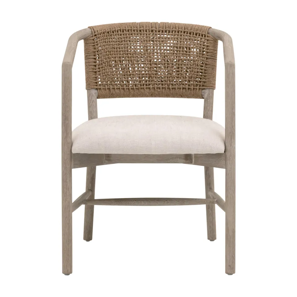 Juxtaposition Accent Chair