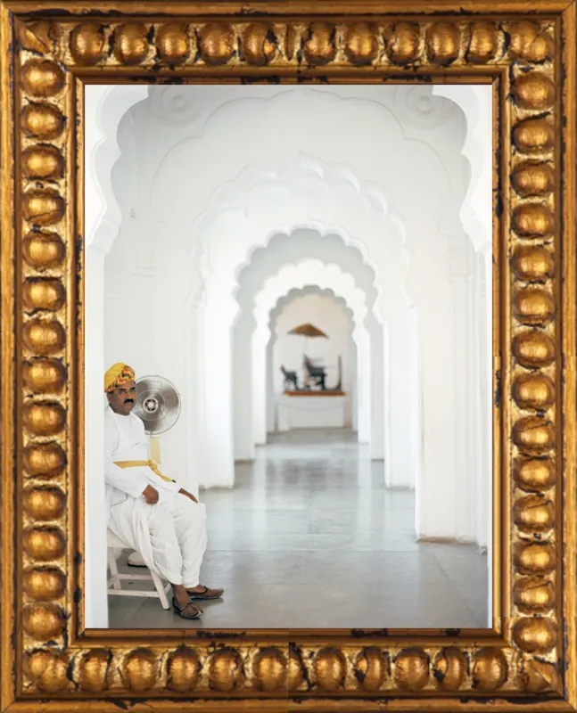 Jodhpur by Andrew Jacona for Artfully Walls