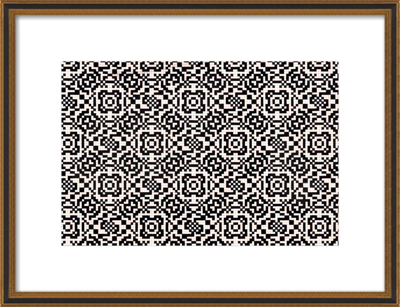 Series 1 — Untitled 01 by Josh Lambert for Artfully Walls