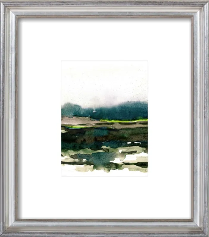 layers of colour 1 by Iris Lehnhardt for Artfully Walls