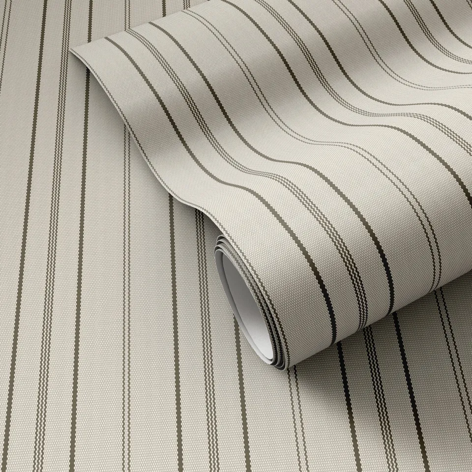 Stripe Wallpaper by Getty Images - Stripe Olive II