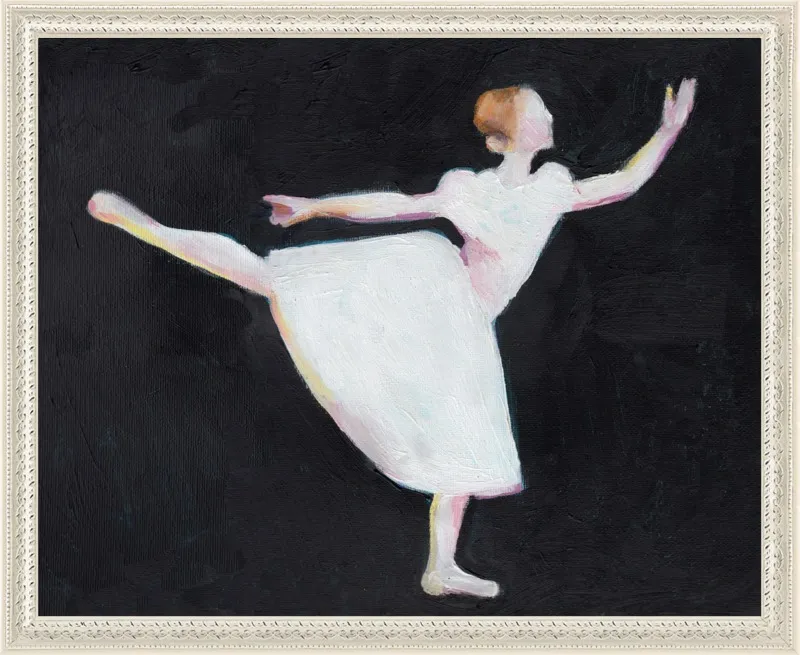 DANCER by Tali Yalonetzki for Artfully Walls