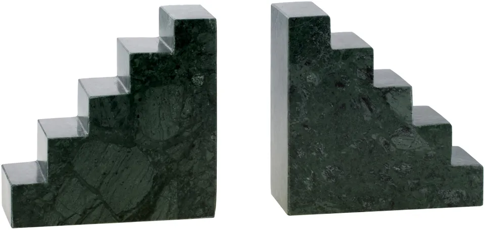 Jhalra JHL-003 6"H x 6"W x 2"D,  6"H x 6"W x 2"D Bookend