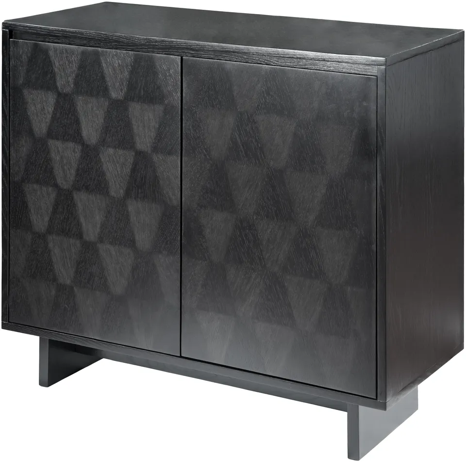 Ventana  32"H x 36"W x 16"D Cabinet