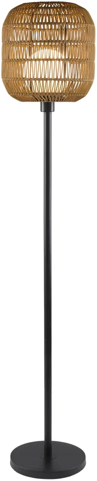 Rainshine  Painted 61"H x 11"W x 11"D Accent Floor Lamp
