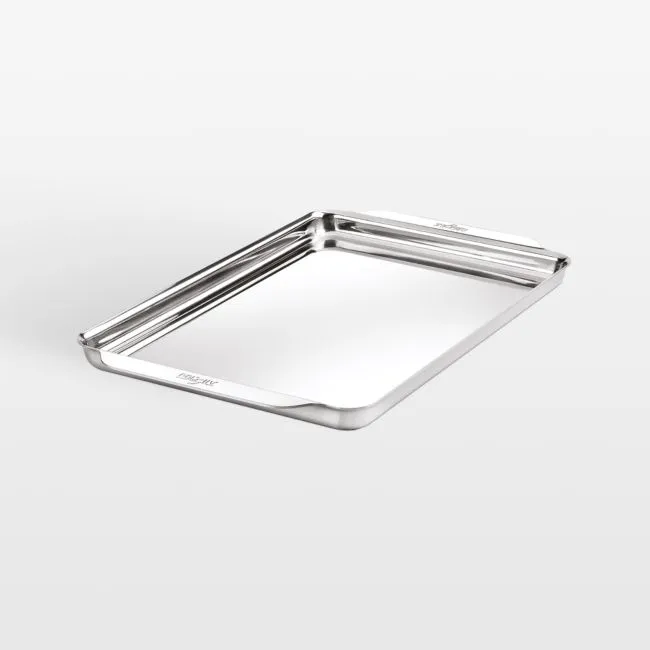 All-Clad ® Stainless Steel 11"x17" Half Sheet Pan
