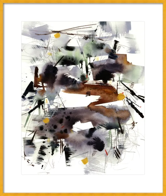 untitled 02 by Shiho Whitehead for Artfully Walls