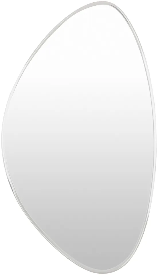 Lorelin  45"H x 24"W x 0.25"D Accent Mirror