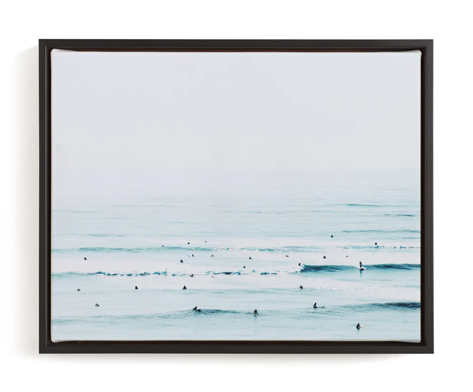 The Sunday Blues Limited Edition Fine Art Print