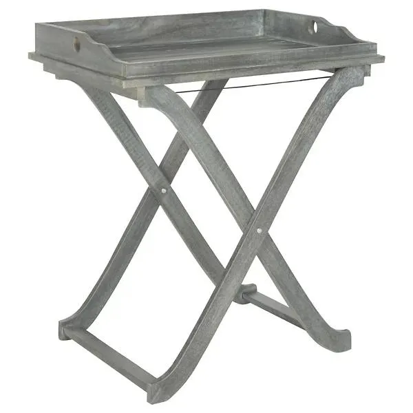 Carnelian Outdoor Tray Table