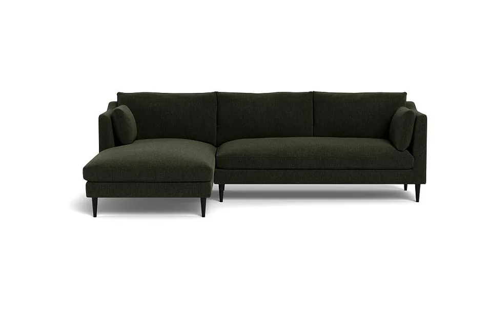 Caitlin Left Chaise Sectional by The EverygirlÃ?Â®