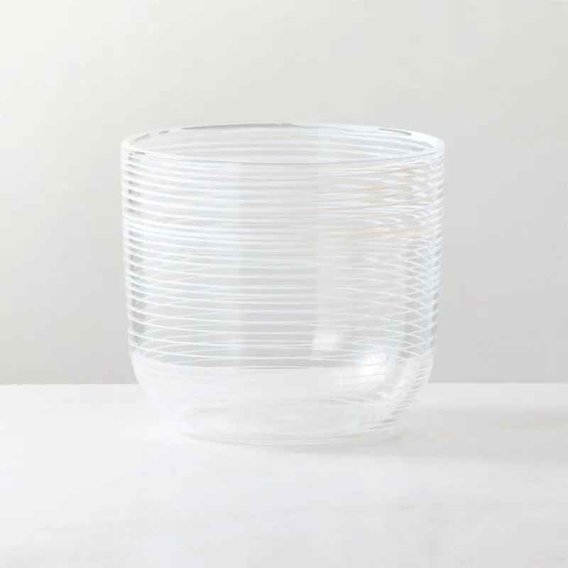 Bryden Swirl Double Old-Fashioned Glass