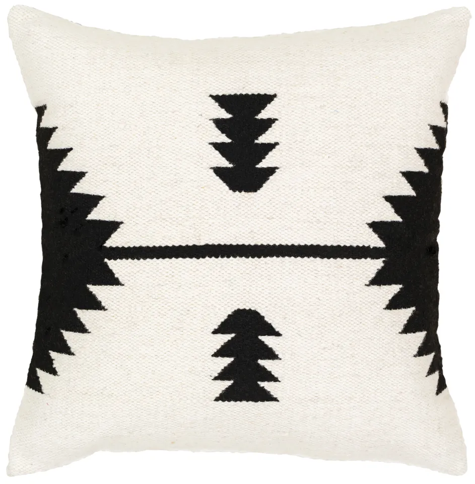 Shiprock SHO-001 20"L x 20"W Pillow Cover