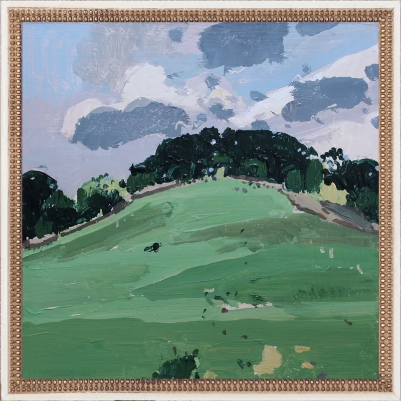 Green HIll, Heat Wave by Harry Stooshinoff for Artfully Walls