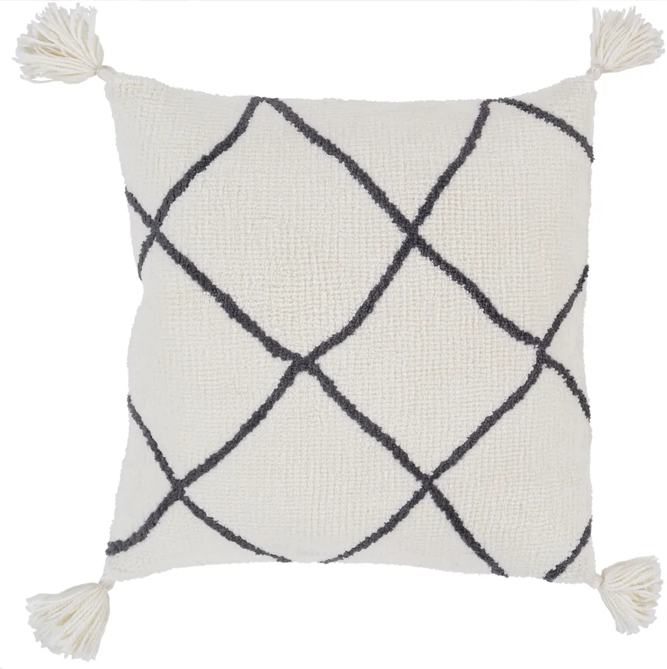 Braith BRH-002 22"L x 22"W Polyester Filled Pillow