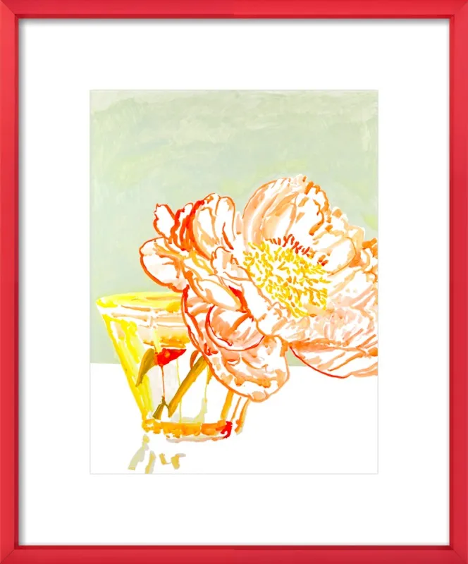 Half Full by Bridgette Thornton for Artfully Walls