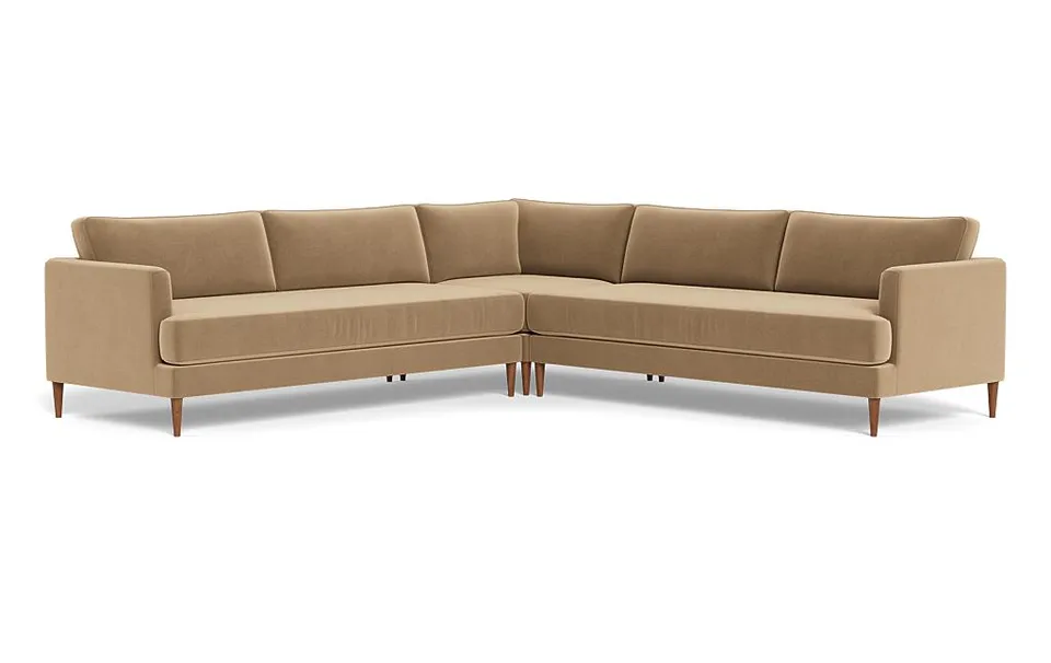 Winslow 4-Seat Corner Sectional