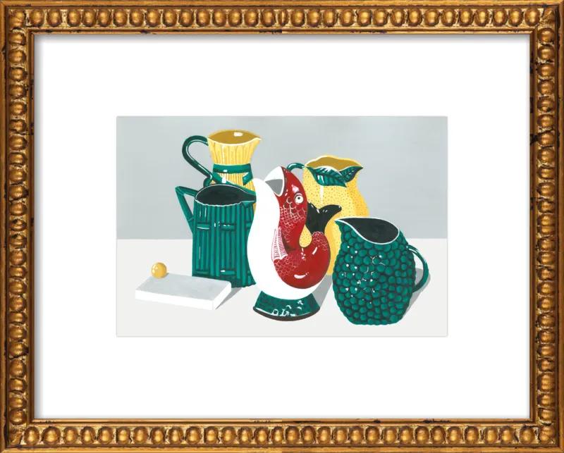 Portugal by María Melero  for Artfully Walls