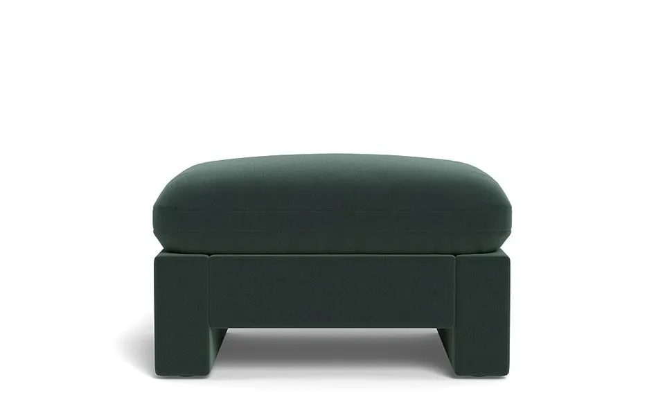 Hayley Rectangle Ottoman