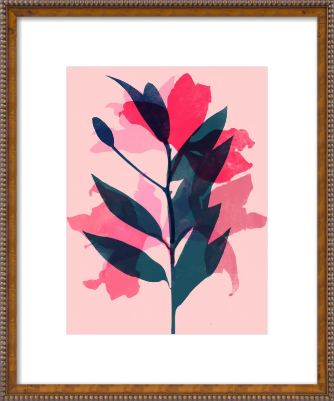 lily 25 by Garima Dhawan for Artfully Walls
