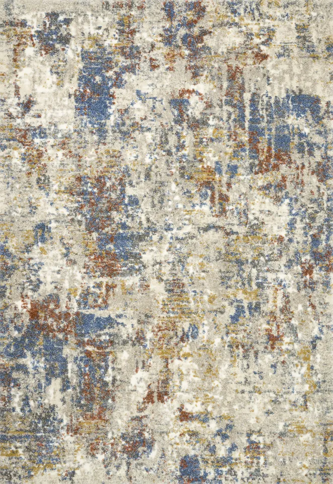 Loloi Landscape Multi 5'-3" x 7'-7"