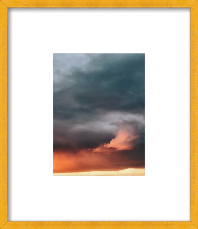 Cloudscape #30 - Hawaii by Matt Gragg for Artfully Walls