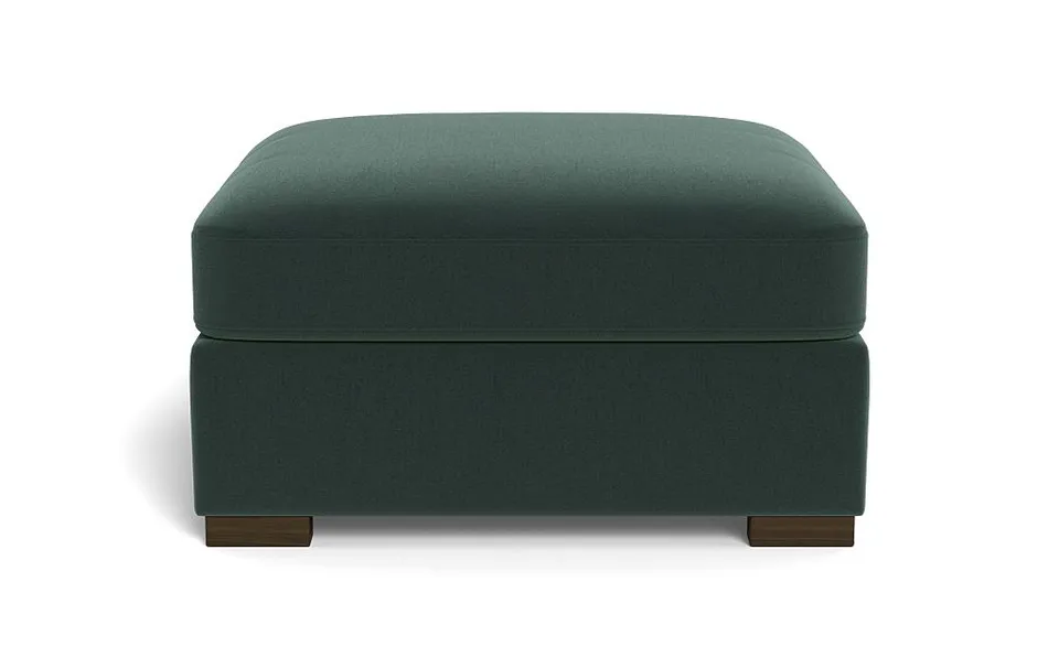 Scarlett Square Ottoman