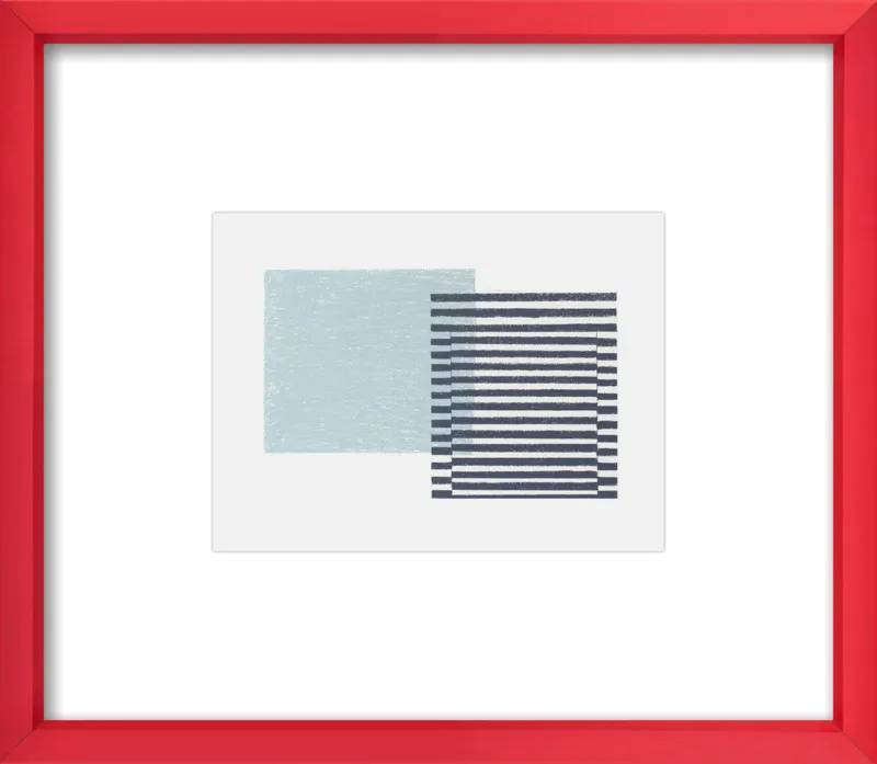 Turn III by Emma Lawrenson for Artfully Walls