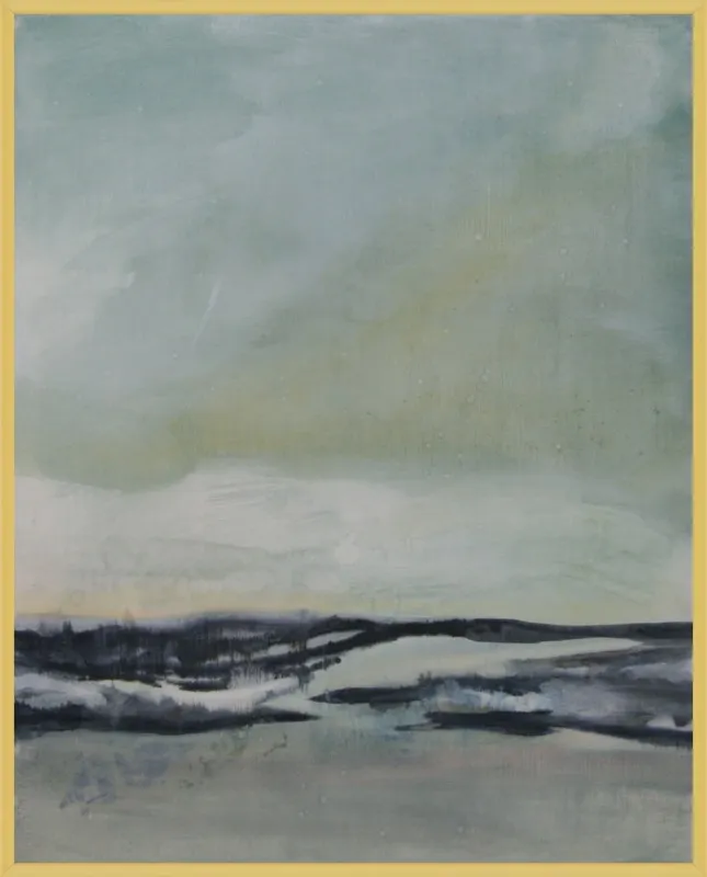 Wash 2 by Meredith Aitken for Artfully Walls