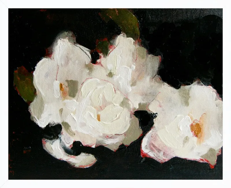 November Roses by Lynne Millar for Artfully Walls