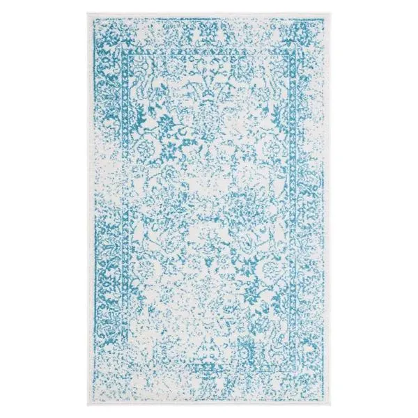 Briarpoint Vintage Floral Area Rug