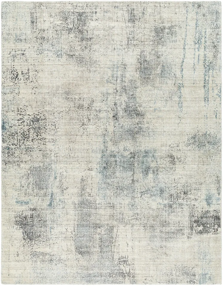 Wilson Beige Indoor 12' x 15' Handmade Rug