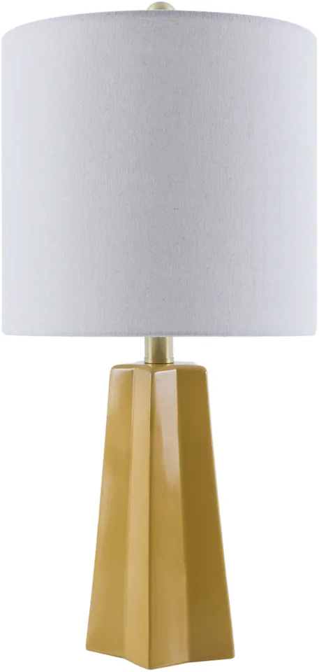 Stellan  Glazed 23"H x 11"W x 11"D Accent Table Lamp